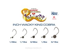 Inch Wacky King Cobra